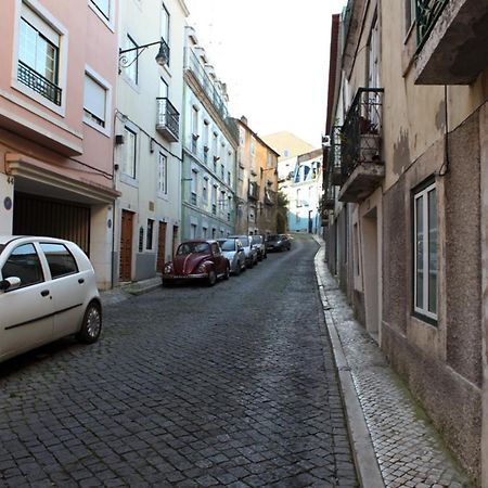 Apartamento Acolhedor Nos Anjos - Lisboa, Ttl510 Екстер'єр фото