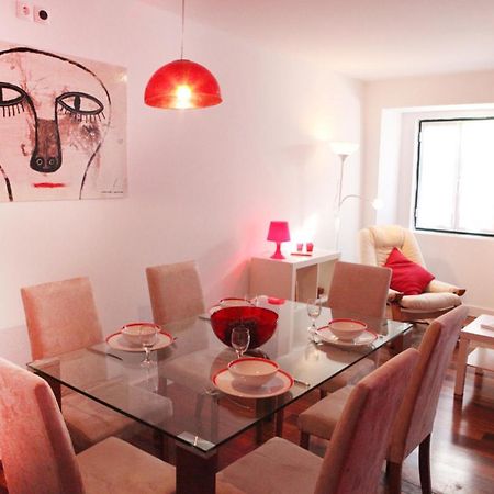 Apartamento Acolhedor Nos Anjos - Lisboa, Ttl510 Екстер'єр фото
