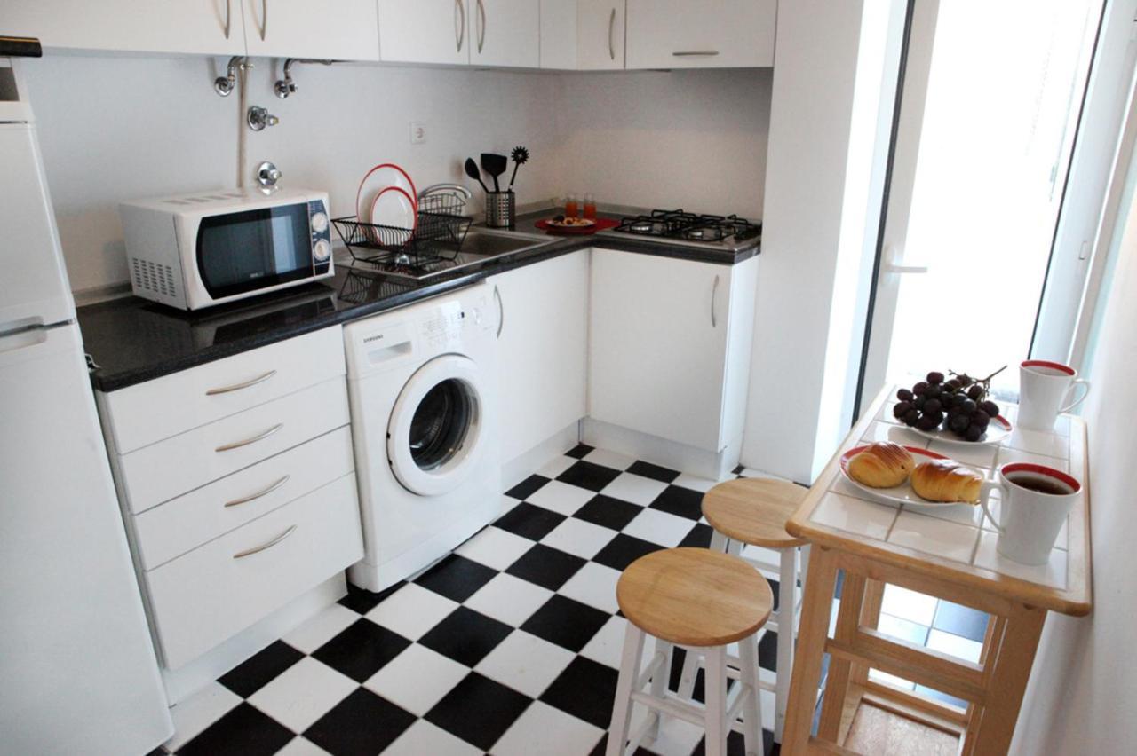 Apartamento Acolhedor Nos Anjos - Lisboa, Ttl510 Екстер'єр фото