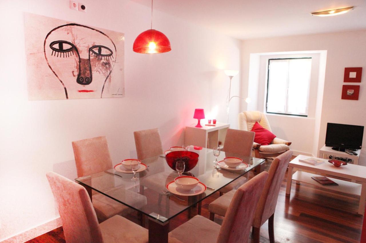 Apartamento Acolhedor Nos Anjos - Lisboa, Ttl510 Екстер'єр фото