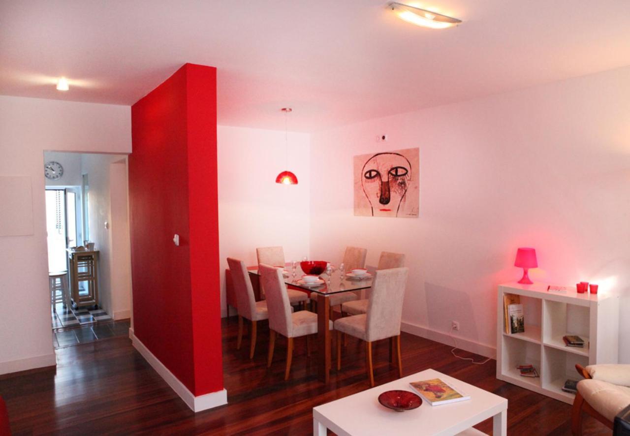 Apartamento Acolhedor Nos Anjos - Lisboa, Ttl510 Екстер'єр фото